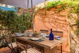 CasaSolemare Terrace seaview AC - 5
