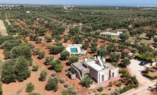 TD Torretta Macramè amid the Mediterranean scrub - 9