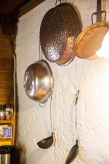 Wildromantische Berghütte mit Traum-Panorama - 7