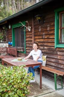 Wildromantische Berghütte mit Traum-Panorama - 1