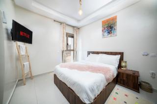 Beach view apartment & surf Agadir - 1