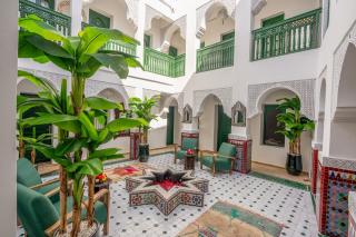 Riad Les Etoiles Berberes & SPA - Marrakesch - 9