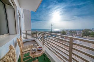 Beach view apartment & surf Agadir - 2