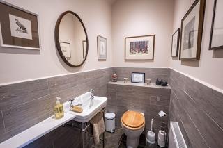 Lundin Farmhouse - Seasgair Lodges - 5