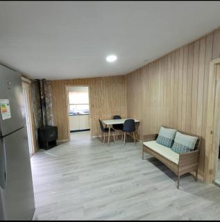 Cabaña interior en el centro de llanquihue - 4