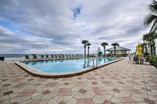 Daytona Beachfront Condo with Ocean View - Daytona Beach - 9