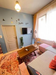 Taksim Square home - 9