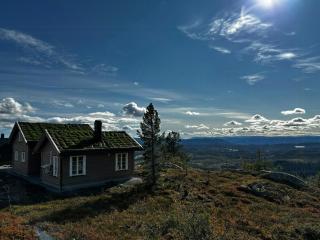 Mountain Cabin With Panoramic Views In Valdres - 0