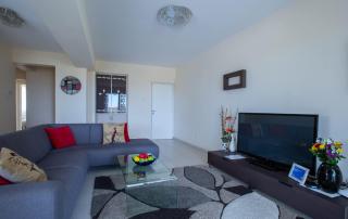 Spacious sea view apartment - 5