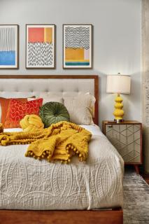 Vintage Vibe Flat - Pool, Gym, Game & Movie Rm, Free Valet - 7