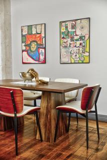 Vintage Vibe Flat - Pool, Gym, Game & Movie Rm, Free Valet - 8