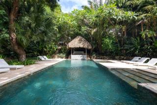 Ocean view Jungle Nest - 2min from the beach - 6