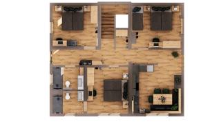 Apartment Gerlos 183 - 8