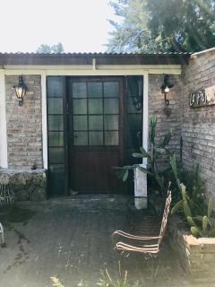 Loft en el quincho - 9