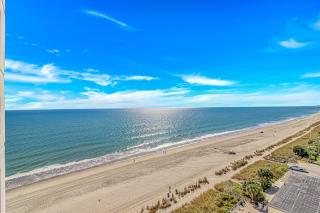 Angled Ocean View Studio w Incredible Views! Palace Resort 1005 - Sleeps 4 guests - 2