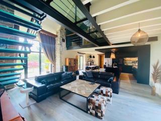 Belle Grange en baie du Mont St Michel - 9