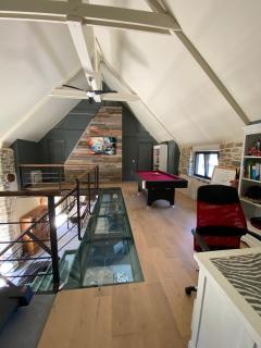 Belle Grange en baie du Mont St Michel - 5