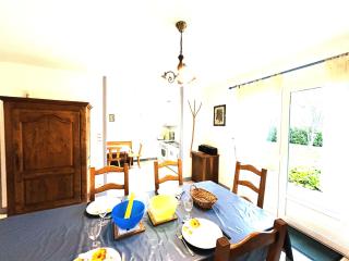 Maison 5 pièces 6 personnes à 10 minutes des plages - BLEIZ - 4
