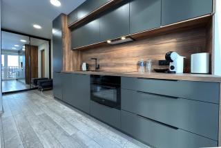 Elegant Center Escape I Free parking I Wi-Fi & AC - 7