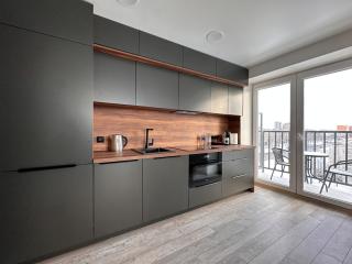 Elegant Center Escape I Free parking I Wi-Fi & AC - 9