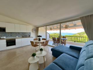 Sardegna Costa Corallina Appartamento Luxury Vista Mare in splendido villaggio - IUN R6511 - 4