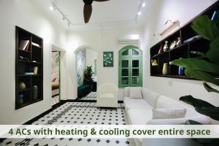 Deluxe Indochine 2BR & 1BA Panorama view in Hoan Kiem & Old Quarter - 4