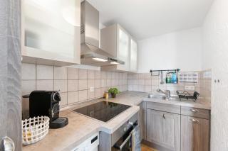 Helles & ruhiges Apartment nahe A81 - 2