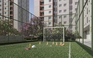 Apartamento Cidade Jaguaré - Vila Mackenzie - 5