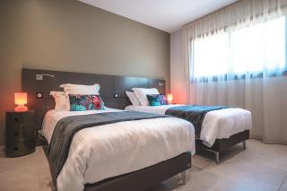 Villa Romana 4 personnes - 8