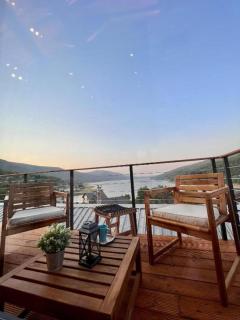 Mountain Log Cabin - 6