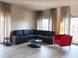 Exclusive Beach District Flat - Newly Renovated - Vila Olímpica - Sleeps 6 - 8