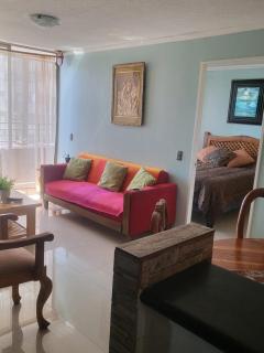 3 Hermoso Dpto 2 dormitorios con vista al mar - 0