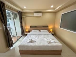 Lexis Residence & Bar - Newly Renovated Rooms - Patong Beach - 8