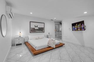 Cozy Miami Private Pool House W- Arcade Games, BBQ - 3