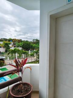 Apartamento grande enfrente del océano - 9