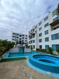 Apartamento grande enfrente del océano - 6