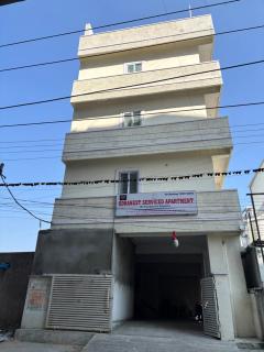 Odranest Serviced Apartment - 8