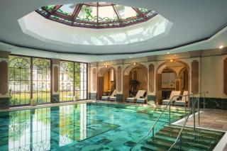 Hotel Fürstenhof Bad Bertrich - Bad Bertrich - 8