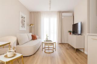 Nowoczesny NEXT Ursus Apartment, Parking, Wi-Fi - 0