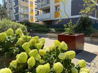 Nowoczesny NEXT Ursus Apartment, Parking, Wi-Fi - 7