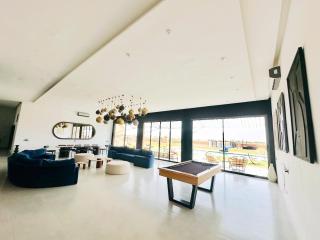 Somptueuse Villa avec Terrains Padel et Foot Piscine Marrakech - 6