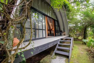 Refúgio aconchegante na Aldeia Rizoma - 1