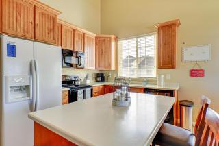 3,600 Sq Ft, Large Fenced Yard Heber City Retreat - 7