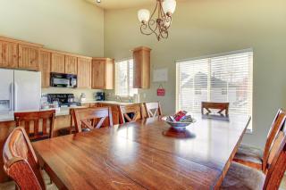 3,600 Sq Ft, Large Fenced Yard Heber City Retreat - 1