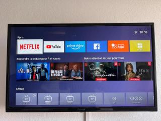 Appart'Hotel - Gare TGV - Courtine - Confluence - 407 bis - 5