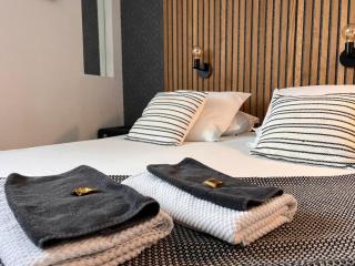 Appart'Hotel - Gare TGV - Courtine - Confluence - 407 bis - 7