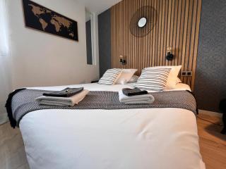 Appart'Hotel - Gare TGV - Courtine - Confluence - 407 bis - 8