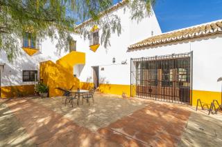 Cubo's Casa Rural Cortijo El Puntal - 4