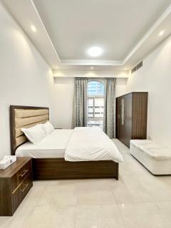 1-Bedroom Apartment with Balcony, Ajman - 9