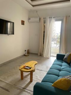 Keur back to teranga Cozy F2 calme aux Mamelles - 0